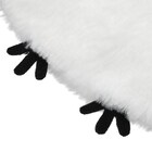 フラットポーチ(シマエナガ) 6枚目画像