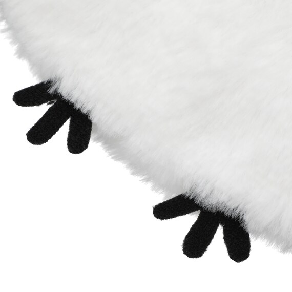 フラットポーチ(シマエナガ) 6枚目画像