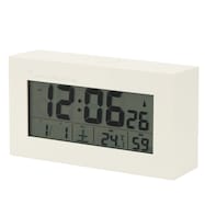 電波デジタル時計 WH FY01