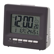 電波デジタル時計(FY02)
