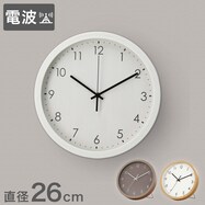 電波 掛け置き兼用時計(26RS FR886)