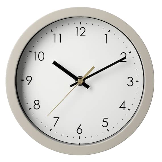 置き掛け兼用時計(MO VI893) 1枚目画像