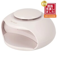 【デコホーム商品】ネイル乾燥機2(ローズ TB02)