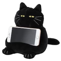 スマホクッション(デコネコBK)