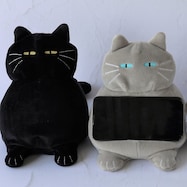 スマホクッション(デコネコ)