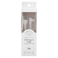 【デコホーム商品】L字 Type-cケーブル(MO)