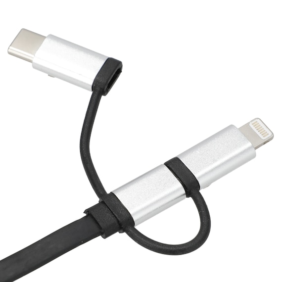 3in1ケーブル(WH) 4枚目画像