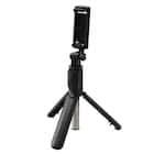 三脚自撮り棒(DH01 BK) 1枚目画像