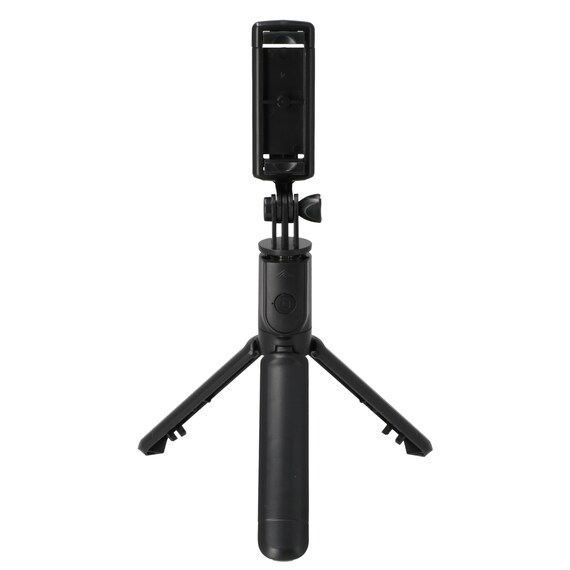 三脚自撮り棒(DH01 BK) 2枚目画像