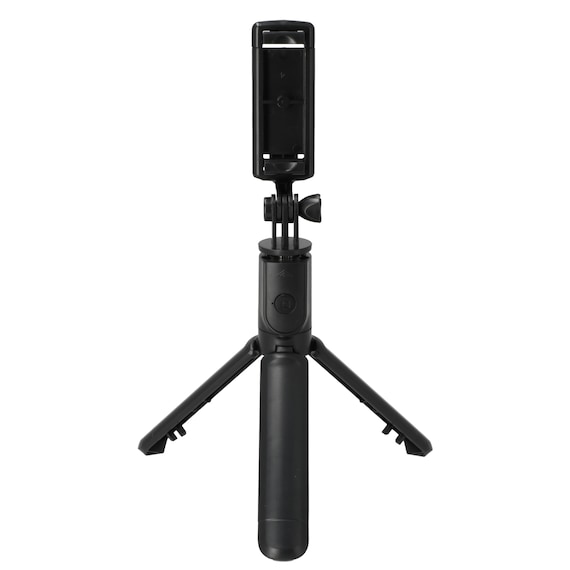 三脚自撮り棒(DH01 BK) 2枚目画像