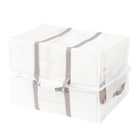 衣類・布団収納バッグ(M MO TW01) 1枚目画像