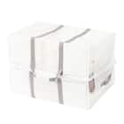 衣類・布団収納バッグ(M MO TW01) 1枚目画像