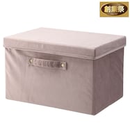 ベロア調収納BOX(D)【期間限定価格:11/25~1/5まで】