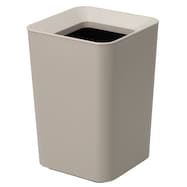 袋が見えにくい抗菌防臭ダストボックス 角型ミニ(MO)