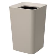 袋が見えにくい抗菌防臭ダストボックス 角型(MO)