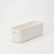 収納ケース ソフトNインボックス(よこ型ハーフ奥行ハーフ)【期間限定価格:8/5~9/24まで】