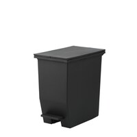 【デコホーム商品】棚下ペダルペール 20L(DGY)