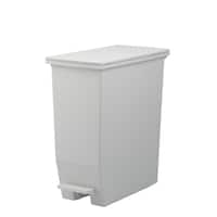 棚下ペダルペール 35L(GY)