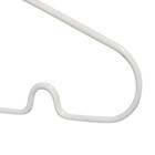 すべりにくいハンガー Mサイズ(幅38cm ホワイト) 20本セット 11枚目画像