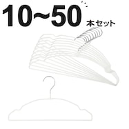 すべりにくい薄型ハンガー