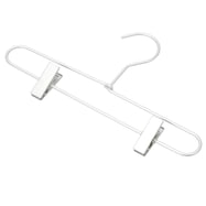 アルミ製スカート・スラックスハンガー(AL+ 1P)