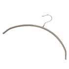 すべりにくいアーチ型ハンガー M(幅36cm ミドルモカ 12本組) 11枚目画像