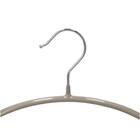 すべりにくいアーチ型ハンガー M(幅36cm ミドルモカ 12本組) 12枚目画像
