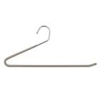 すべりにくいスラックスハンガー(ミドルモカ ) 60本セット 2枚目画像