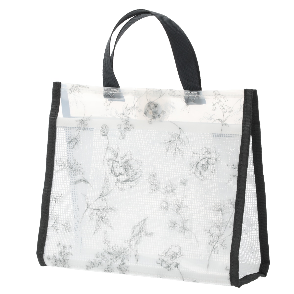 デコホーム商品 スパバッグ Bw花ラインアート柄 通販 ニトリネット 公式 家具 インテリア通販 デコホーム商品 スパバッグ Bw花ラインアート柄 通販 ニトリネット 公式 家具 インテリア通販