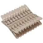 洗濯ピンチ 20個組(MMO) 1枚目画像