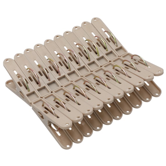 洗濯ピンチ 20個組(MMO) 1枚目画像