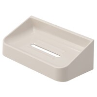 【デコホーム商品】マグネットソープトレー(モカ AL02)