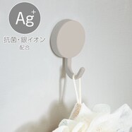 【デコホーム商品】マグネット回転式フック(MO AL02)