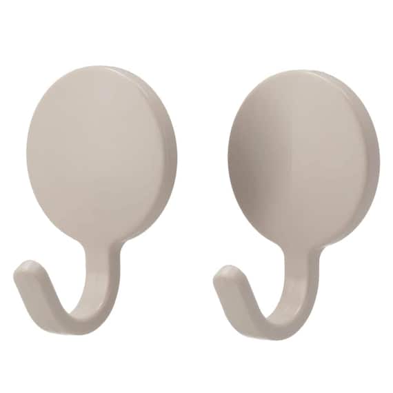 マグネットフック2個組(モカ AL02) 1枚目画像