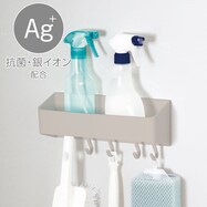【デコホーム商品】マグネットボトルラック(MO AL02)