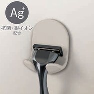 【デコホーム商品】マグネットシェーバーホルダー(MO AL02)