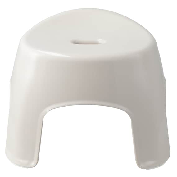 抗菌風呂いす 高さ25cm(MO LI45) 3枚目画像