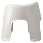 抗菌風呂いす 高さ25cm(MO LI45) 4枚目画像