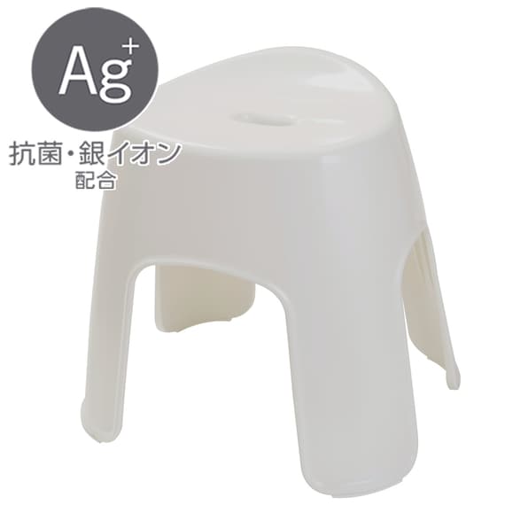 抗菌風呂いす 高さ35cm(MO LI46) 1枚目画像