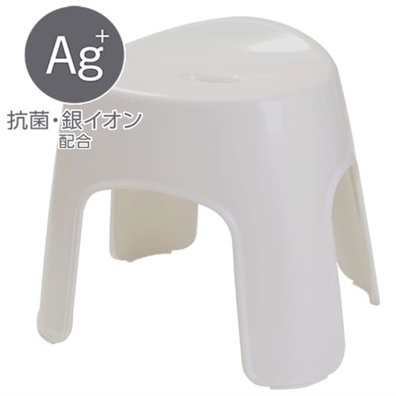 抗菌風呂いす 高さ30cm(MO LI47) 1枚目画像