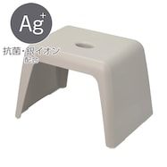 通気性が良い 抗菌風呂いす 高さ25cm(MO RF01)