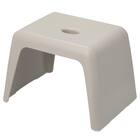 通気性が良い 抗菌風呂いす 高さ25cm(MO RF01) 4枚目画像