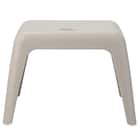 通気性が良い 抗菌風呂いす 高さ25cm(MO RF01) 5枚目画像