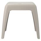 通気性が良い 抗菌風呂いす 高さ35cm(MO RF01) 4枚目画像