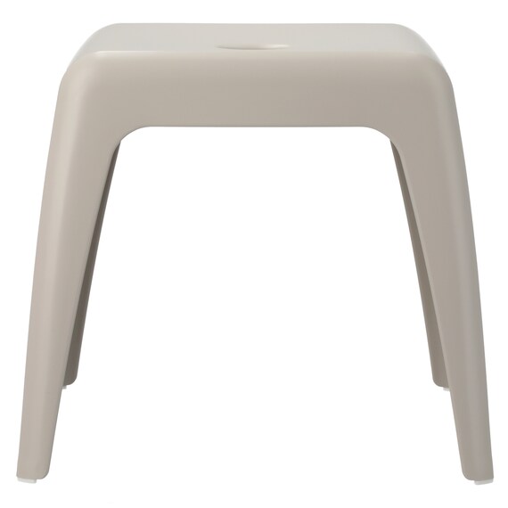 通気性が良い 抗菌風呂いす 高さ35cm(MO RF01) 4枚目画像