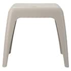 通気性が良い 抗菌風呂いす 高さ35cm(MO RF01) 4枚目画像