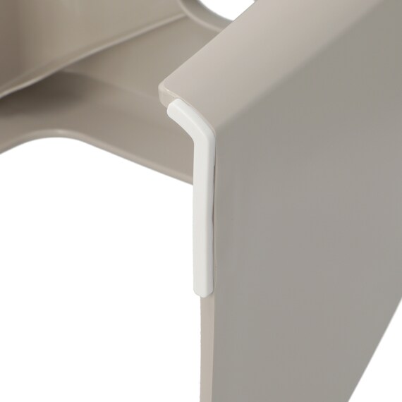 通気性が良い 抗菌風呂いす 高さ35cm(MO RF01) 6枚目画像