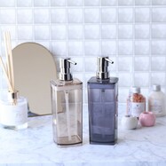 【デコホーム商品】詰め替えやすいディスペンサー(550mL)
