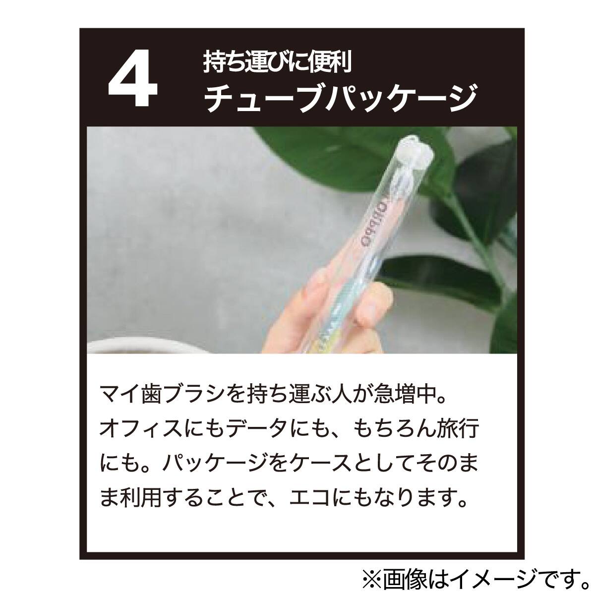 歯ブラシ(カラッポ クラシック OM22) | ニトリネット【公式】 家具