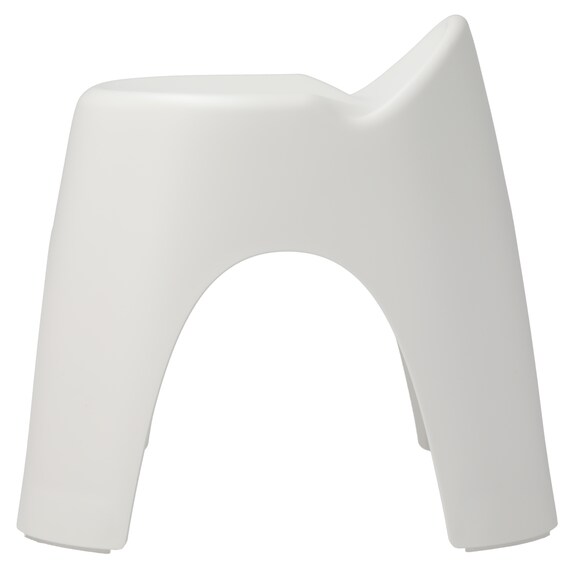 洗いやすい風呂いす(30H WH RC23) 4枚目画像